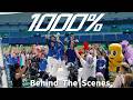 ORANGE RANGE – 1000% [Behind The Scenes]