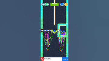 Save The Fish! Gameplay Walkthrough Level 28 #shorts