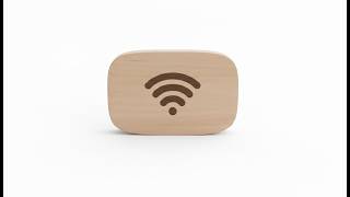 How to Set Up Your Chics & Nature WiFi Porter (NFC WiFi Sign) screenshot 2