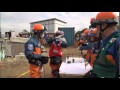 日本の国際緊急援助隊（JDR）