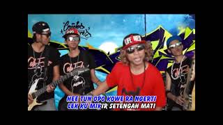 ARIF CITENX - Tun (Official M/V) Best Cah Edan