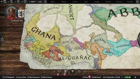 A NEW GOLDEN AGE! 🌟 Our Young, Prime Ruler Will FINISH the African Empire! (CK3 Canaries)