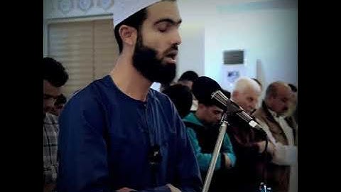 محمد سيد جلال ماتيسر من سورة ابراهيم