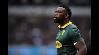 siya kolisi – a man for this moment