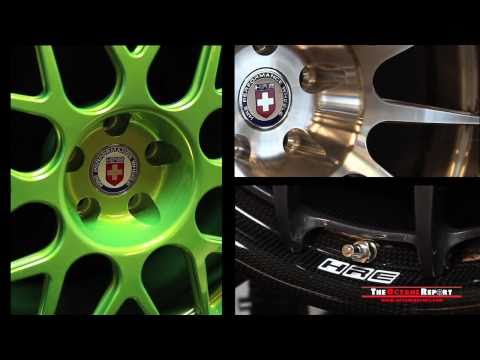 How HRE Forged Wheels Are Made - The Octane Report