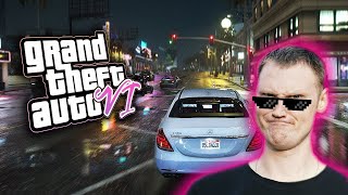 РЕАКЦИЯ на King Dm - Я СДЕЛАЛ - GTA 6