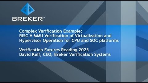 Advanced RISC-V Virtualizer/Hypervisor Verification for CPU & SoC