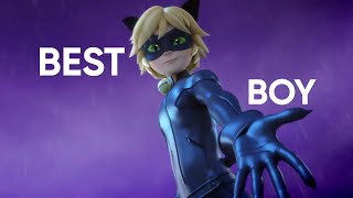 Cat Noir raising my standards for men for 5 minutes