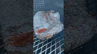 Applewood smoked BBQ brisket #bbq