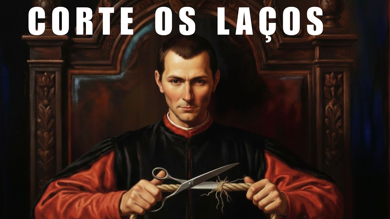 ❗ Não hesite em cortar laços — a fraqueza atrai predadores | Inteligência Sombria