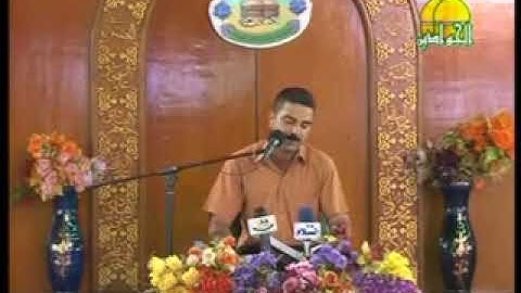 ماتيسر من سورة المزمل بصوت القارئ جاسم العبدلي بالطور العراقي الحزين