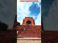 Fatehpur Sikri, the majestic Mughal capital built by Emperor Akbar ❤️ #shortfeed #shorts #short