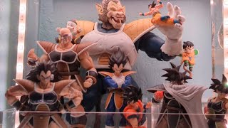 (Updated)S.H.Figuarts Dragon Ball Z Collection Video