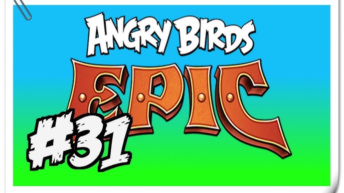 Angry Birds Epic, Logopedia