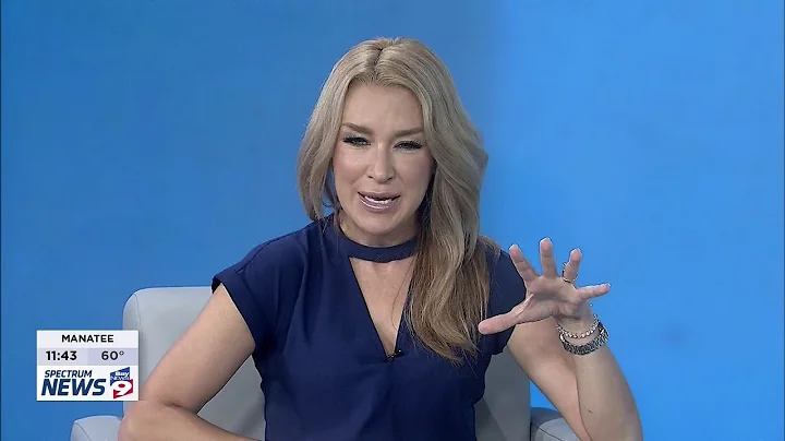 Bay News 9: Global Tampa Bay on In Focus with Alli...