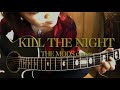 KILL THE NIGHT / THE MODS カバー(アコギ弾き語り)by ミワコ