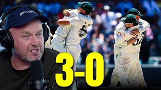 Australia Win The Ashes In 11 Days
