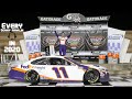 Every Denny Hamlin Radioactive Team Radio in 2020