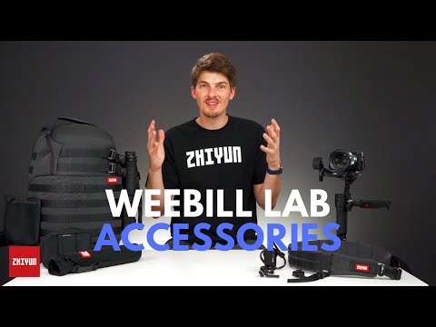 Introducing the Zhiyun