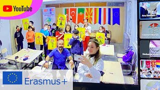 Uzaktan Eğitim Döneminde Erasmus projesi 2021 by Sena Leflef 854 views 2 years ago 14 minutes, 16 seconds