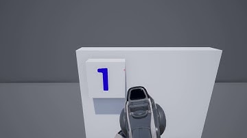 Unreal Engine 4 - Keypad