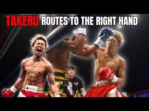 3 BRUTAL Takeru Knockouts Explained Routes The Right Hand 
