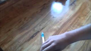 Pen Spinning: Pinky Bust Tutorial