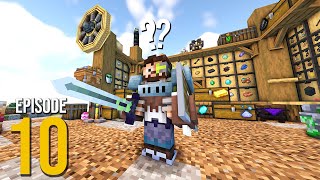 I AM SO CONFUSED - Episode 10 - Minecraft Modded (Vault Hunters 1.18)