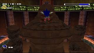 SA2: Super Bounce and Egg Golem