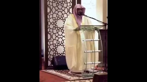 تلاوة حجازية رائعة للقارئ صالح سيد الأنصاري