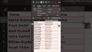 🔥 90% Excel Users Don't Know This Trick! 🤯 #trending #short #excel