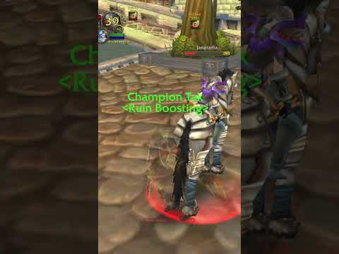 Tak In Stormwind