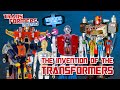 TRANSFORMERS: THE BASICS on the Invention of the Transformers