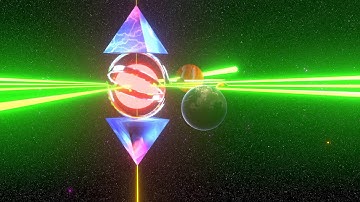 Gravity Is Life - 3D CGI Blender Animation By Elixir Nine - Music By PhuturePrimitive