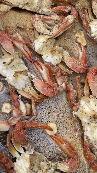 Best BBQ / Blue Claws Crab #crabs #cooking #bbq - YouTube