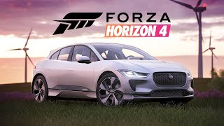Forza Horizon 4 | Series26 - 2018 Jaguar I-PACE