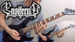 Ensiferum - Lai Lai Hei - Solo Cover | Jack Streat