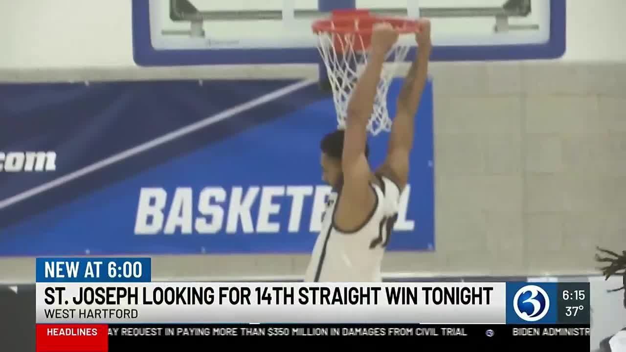 St Joseph Basketball Average Points Per Game