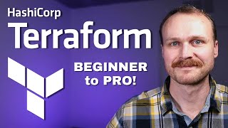 Complete Terraform Course  From BEGINNER to PRO! (Learn Infrastructure as Code)