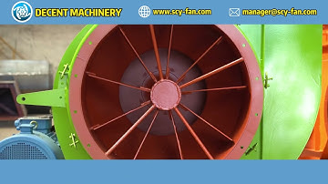 What are the benefits of decent machinery