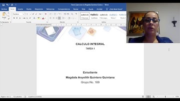Video Ejercicio 3 Tarea 1