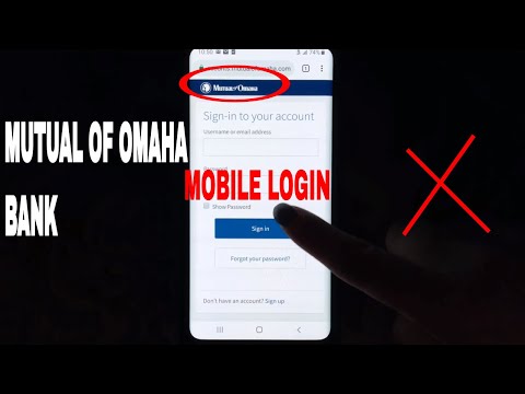 ✅  Mutual of Omaha Bank Register - Login - Find Password ?
