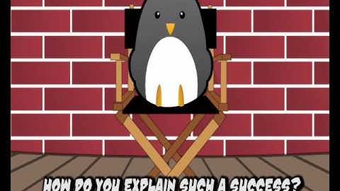Learn to Fly 3 - Penguinterview with Penguin