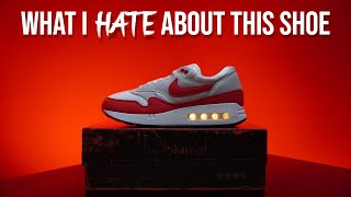 Nike Air Max 1 86 Big Bubble Unboxing and Review