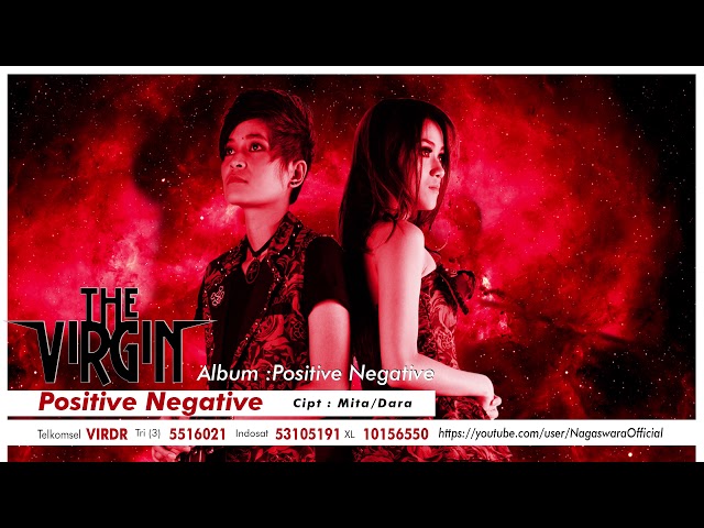 The Virgin - Positive Negative (Official Audio Video) class=