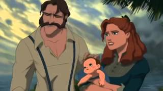 Tarzan - Two Worlds