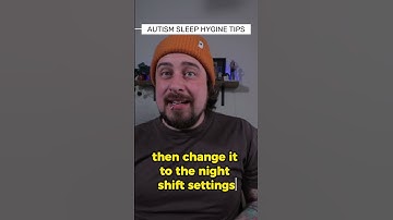 Autism Tips for improving sleep hygiene #autism #aspergers #actuallyautistic #asd #neurodiversity