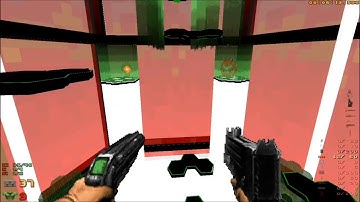 Doom II - "DUMP 2" Modded - Part 39: Hexagonal Predicament