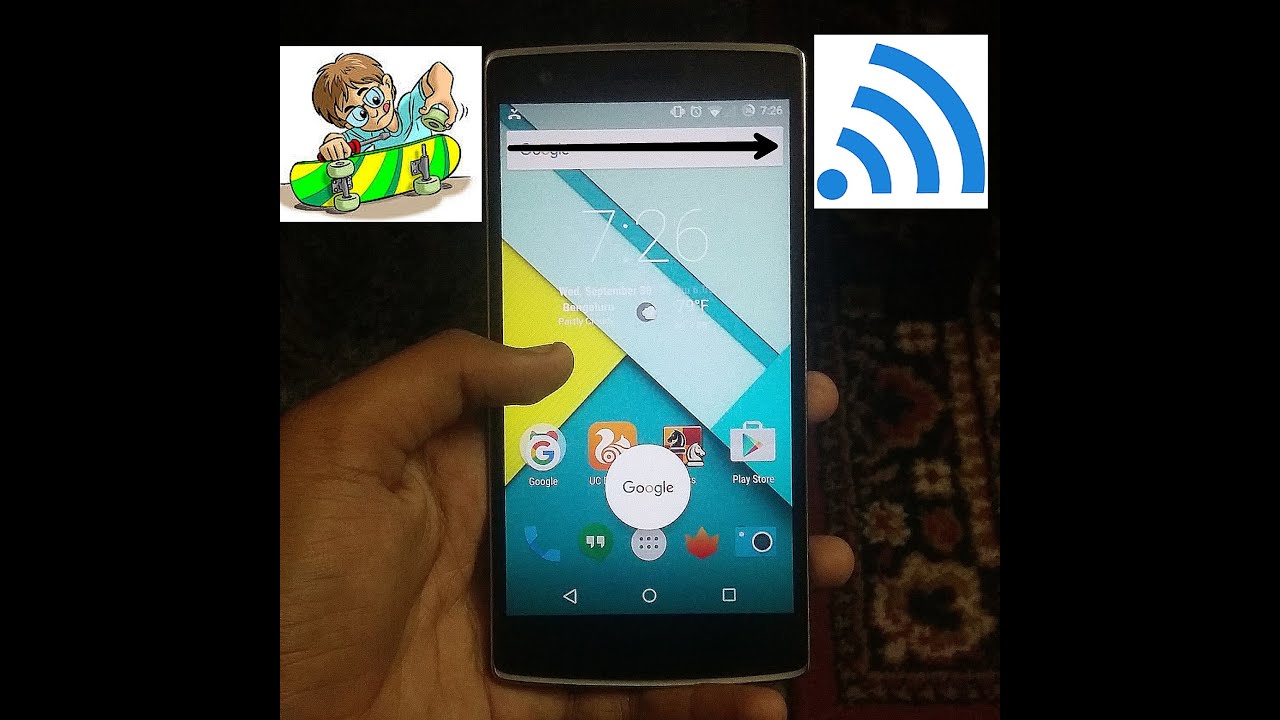 Oneplus 2 wifi fix