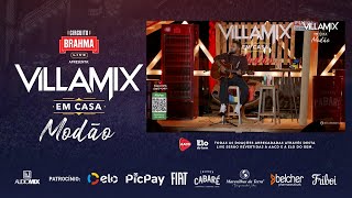 Live VillaMix em Casa Modão - Nicolas Muniz